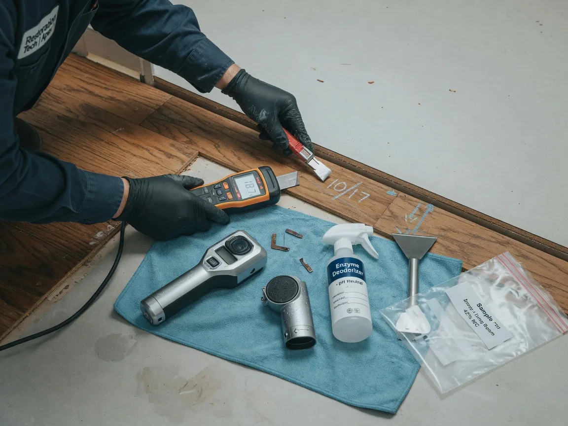 Why choose Water Damage Repair in Plumtree, NC